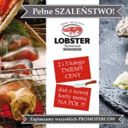 6. urodziny restauracji Lobster