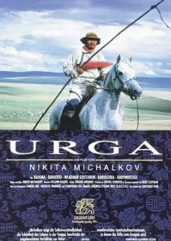 Kino rosyjskie: Urga - terytorium miłości
