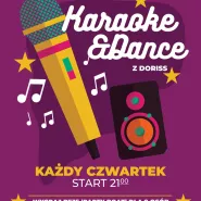 Karaoke&Dance z Doriss - FINAŁ MIESIĄCA LUTEGO