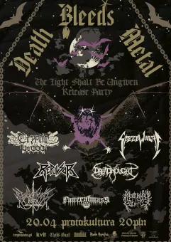 Death Bleeds Metal
