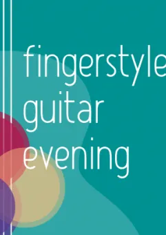 Fingerstyle Guitar Evening