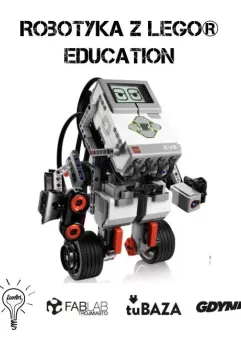 Robotyka i programowanie z LEGO® Education dla dzieci