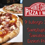 Świętujemy w Monte Carlo Światowy Dzień Pizzy - 9 lutego 2019