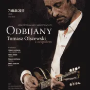 Tomasz Olszewski - Odbijany - koncert promujący najnowszą płytę 