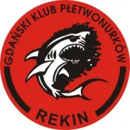 Prezentacja Gdańskiego Klubu Płetwonurków Rekin