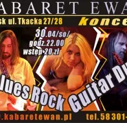 Blues Rock Guitar Duo