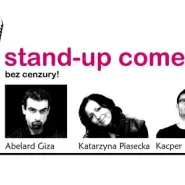 Stand up comedy - stand up bez cenzury
