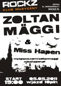 Zoltan Maggi & Miss Hapen