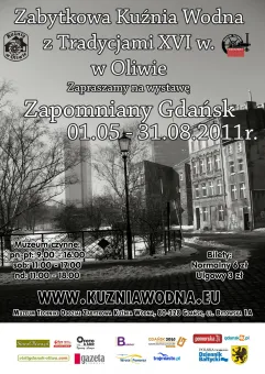 Zapomniany Gdańsk - wystawa fotografii