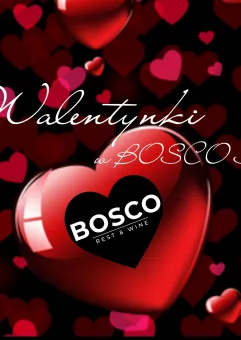 Walentynki w Bosco Sopot