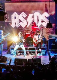 Tribute to AC/DC by AS/DS