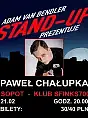 Paweł Chałupka Stand Up