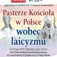 Pasterze polskiego Kościoła wobec laicyzacji