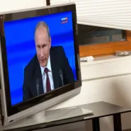 Język propagandy w rosyjskiej telewizji