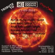 Żywe Środy - Tribute To 3 Doors Down