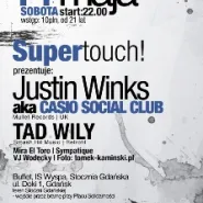 Supertouch: Casio Social Club & Tad Wily