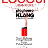 LoSoul (Playhouse/ Klang Elektronik/ Frankfurt) & Biznesplan