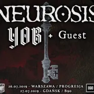 Neurosis + Yob