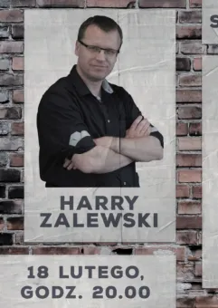Stand-up: Harry Zalewski i testowanie