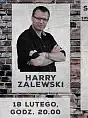 Stand-up: Harry Zalewski i testowanie