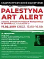 Palestyna Art Alert - Koncert Rahaf Abu Serriya