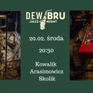 DEW & BRU Jazz Night