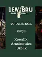 DEW & BRU Jazz Night