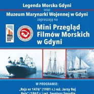 Mini Przegląd Filmów Morskich w Gdyni