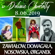 10-lecie Resort & SPA - Daria Zawiałow, Paweł Domagała, Katarzyna Nosowska i Ørganek