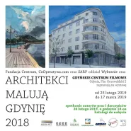 Architekci Malują Gdynię - wystawa