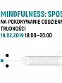 Mindfulness - warsztaty
