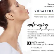 Yogattractive - naturalny anti-aging, joga i masaż twarzy
