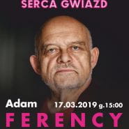 Serca Gwiazd - Adam Ferency