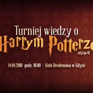 Turniej Wiedzy o Harrym Potterze - Trzecia Edycja