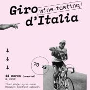 Giro d'Italia Wine-Tasting