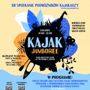 Kajak Jamboree 2019 - XII spotkanie podróżników kajakarzy