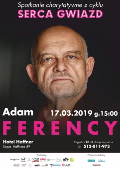 Serca Gwiazd - Adam Ferency