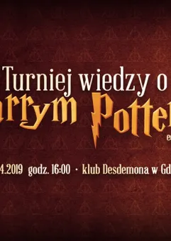 Turniej Wiedzy o Harrym Potterze - Trzecia Edycja