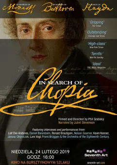 W poszukiwaniu Chopina - życie i twórczość Fryderyka Chopina
