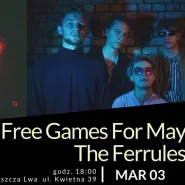 Free Games for May | The Ferrules