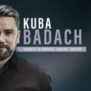 Kuba Badach - Tribute To Andrzej Zaucha. Obecny