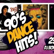 90's Dance Hits - DJ Boris Beloved