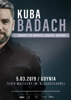 Kuba Badach - Tribute To Andrzej Zaucha. Obecny