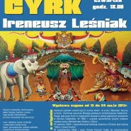 Ireneusz Leśniak, Cyrk - wystawa