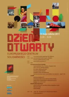 Dzień Otwarty Europejskiego Centrum Solidarności