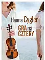 Hanna Cygler - spotkanie autorskie