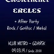 Closterkeller / Ereles + After Rock/Gothic 