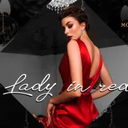 Lady In Red - Moet & Chandon