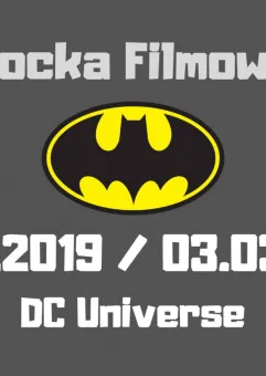 Nocka Filmowa - Uniwersum DC