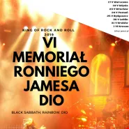 Memoriał Ronniego Jamesa DIO